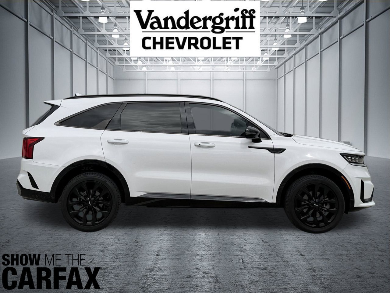Used 2022 Kia Sorento SX AWD/4WD image 3