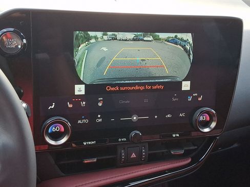 Used 2023 Lexus NX 350 AWD w/ Cold Area Package image 18