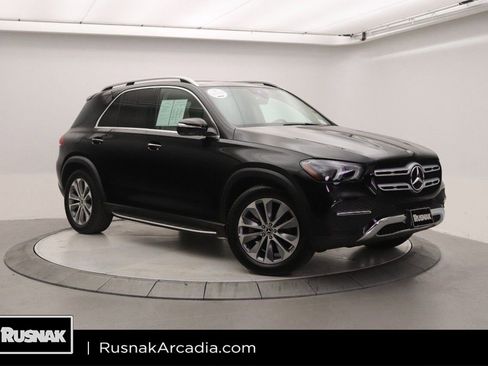Certified 2023 Mercedes-Benz GLE 350 GLE 350 image 1