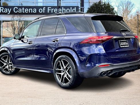 New 2026 Mercedes-Benz GLE 53 AMG 4MATIC image 3