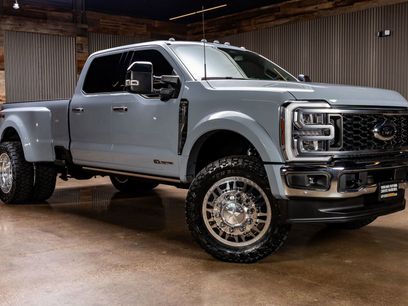 Used 2025 Ford F450 King Ranch w/ Chrome Package