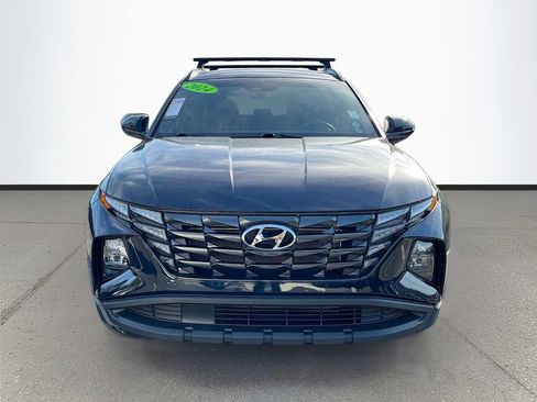 Used 2024 Hyundai Tucson XRT image 2