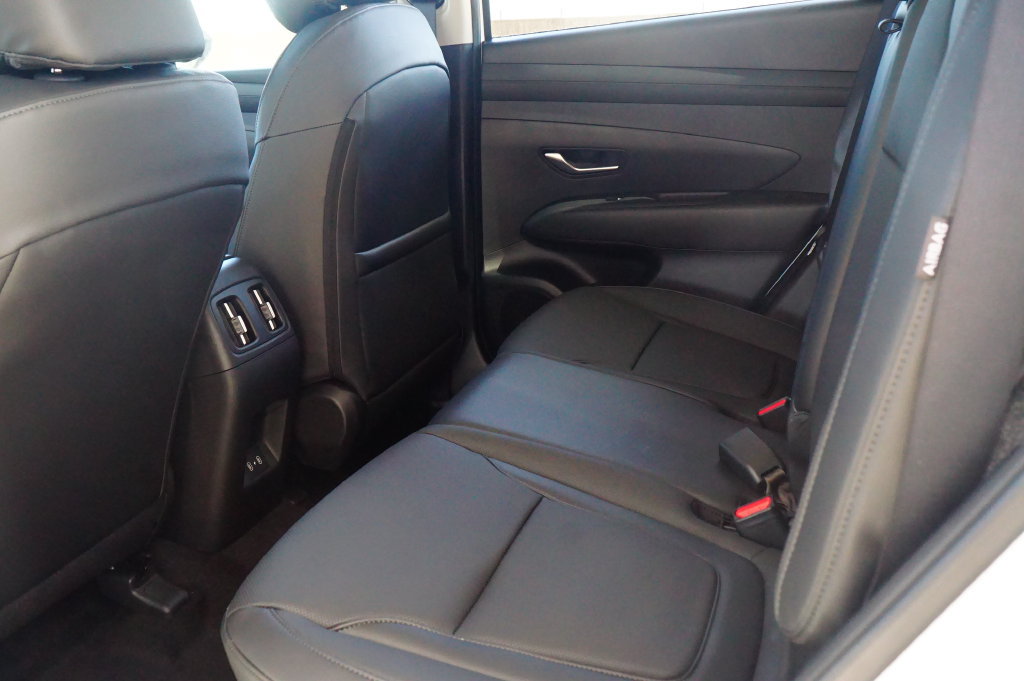 New 2026 Hyundai Tucson SEL FWD image 19