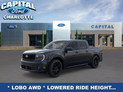New 2026 Ford Maverick Lobo
