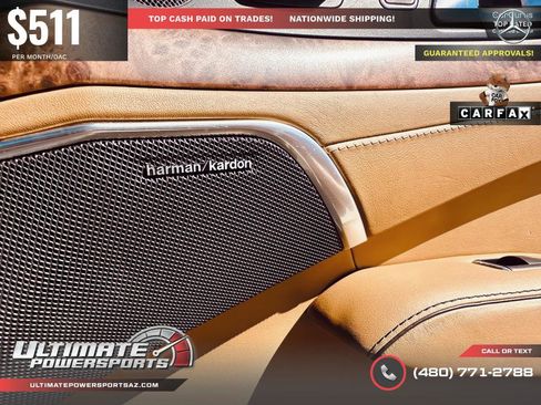 Used 2014 Mercedes-Benz SL 550 image 24