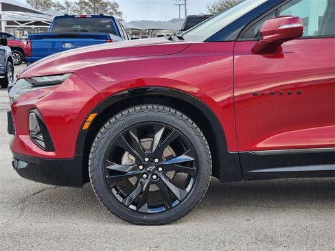 Used 2020 Chevrolet Blazer RS w/ LPO, Floor Liner Package image 8