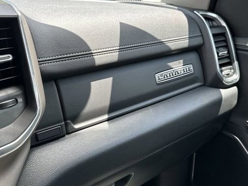 Certified 2022 RAM 1500 Laramie RWD image 34