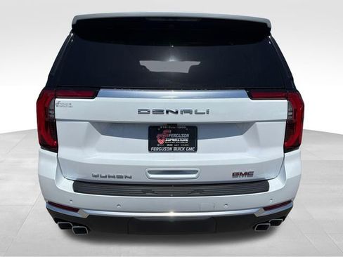 New 2026 GMC Yukon Denali AWD/4WD image 6
