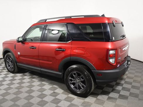 Used 2021 Ford Bronco Sport Big Bend image 3