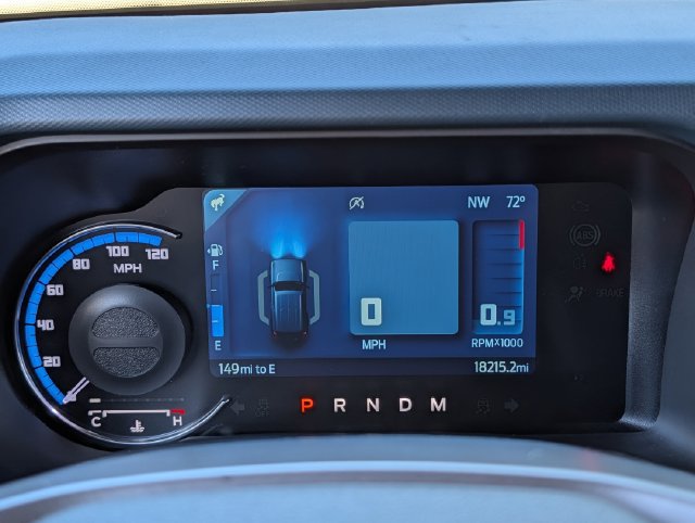 Used 2024 Ford Bronco Outer Banks AWD/4WD image 15