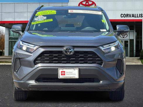 Certified 2025 Toyota RAV4 XLE AWD/4WD image 9