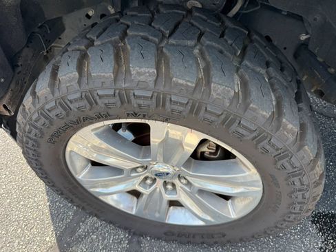 Used 2019 Ford F150 Platinum AWD/4WD image 12