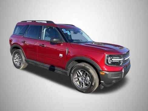 Used 2025 Ford Bronco Sport Big Bend w/ Convenience Package image 8