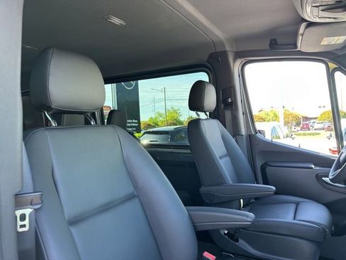 Used 2026 Mercedes-Benz Sprinter 2500 image 41