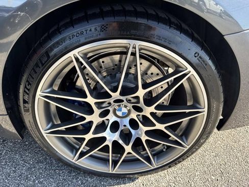 Used 2019 BMW M4 Convertible w/ Competition Package image 30