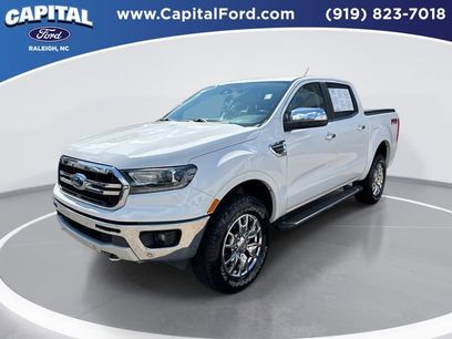 Used 2021 Ford Ranger Lariat w/ Equipment Group 501A High