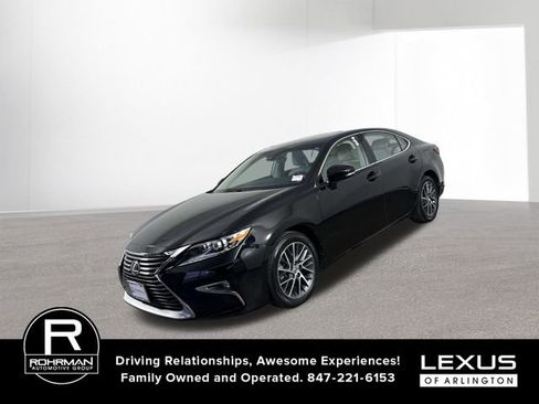 Used 2017 Lexus ES 350 image 2