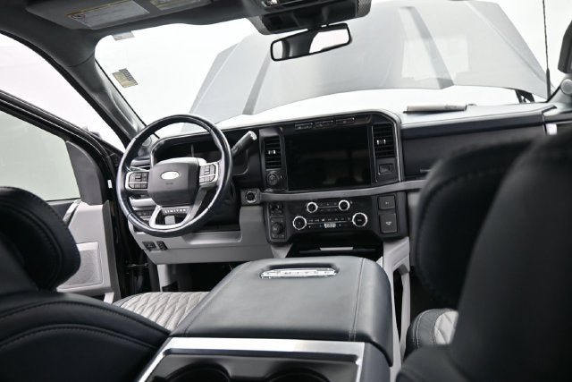 Used 2024 Ford F250 Limited AWD/4WD image 22