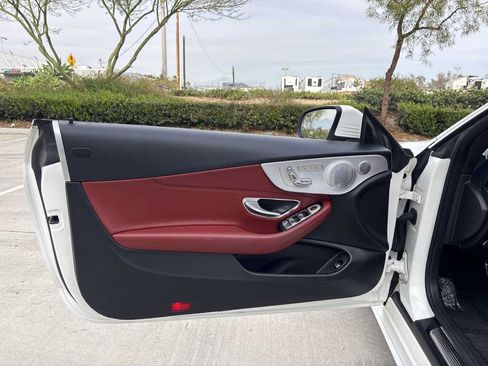 Used 2018 Mercedes-Benz C 300 Cabriolet image 17