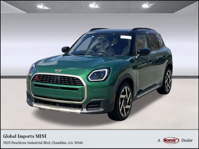New 2025 MINI Cooper Countryman S w/ Comfort Package Max