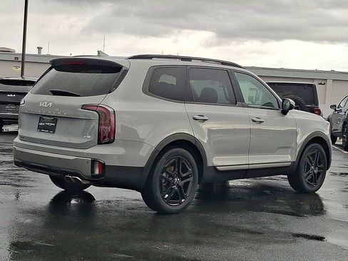 Certified 2023 Kia Telluride SX X-Line image 6