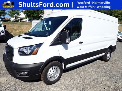 New 2025 Ford Transit 250 148 Medium Roof Extended AWD w/ Interior Upgrade Package