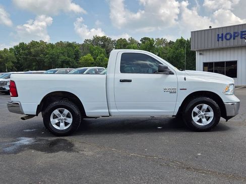 Used 2020 RAM 1500 Tradesman w/ Popular Equipment Group RWD image 7