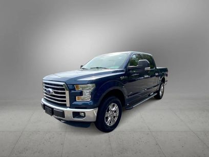 Used 2016 Ford F150 XLT w/ Equipment Group 302A Luxury