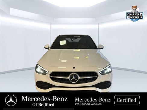 Used 2023 Mercedes-Benz C 300 4MATIC Sedan image 4