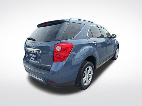 Used 2011 Chevrolet Equinox LTZ AWD/4WD image 5