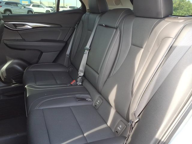 Used 2023 Buick Envision Essence AWD/4WD image 21