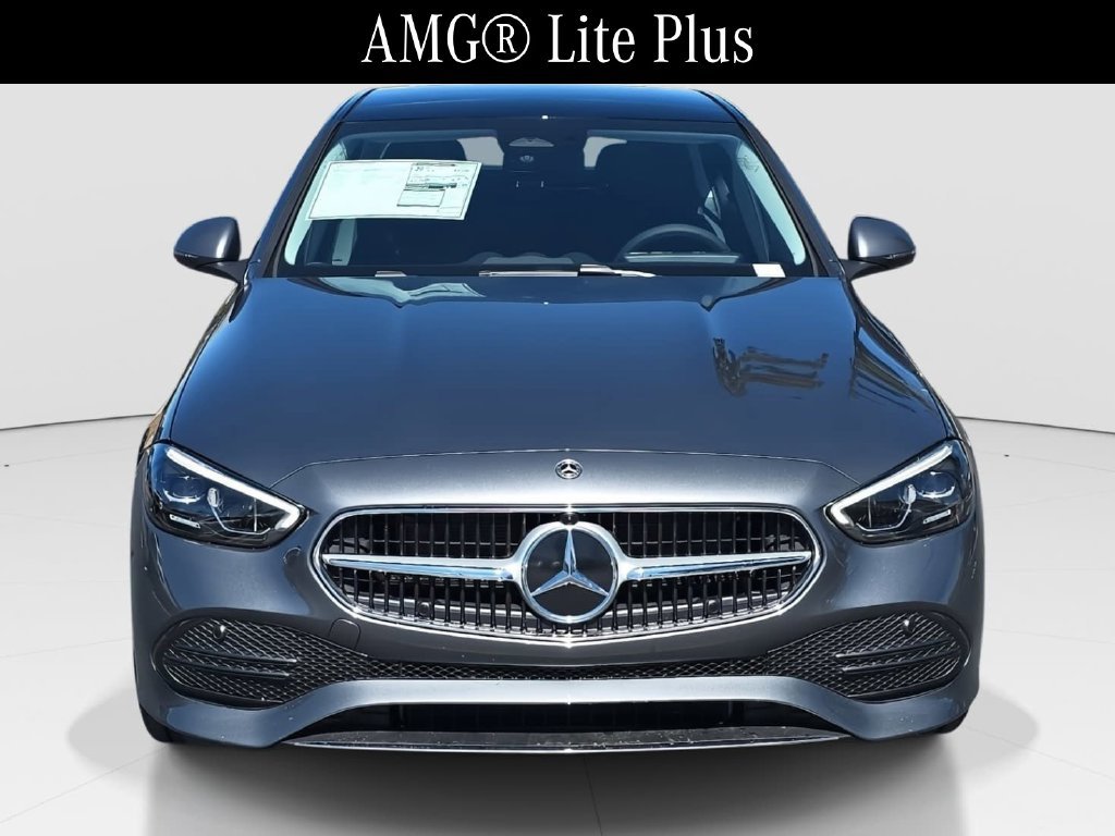 Used 2026 Mercedes-Benz C 300 Sedan image 2