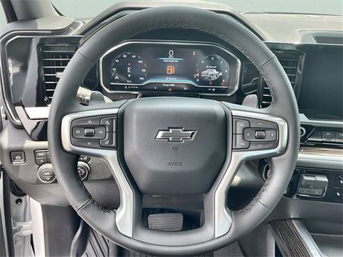 New 2025 Chevrolet Silverado 1500 RST w/ RST All Star Premium Package image 9