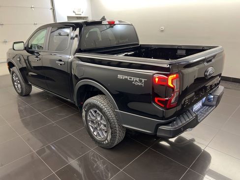 New 2025 Ford Ranger XLT image 4