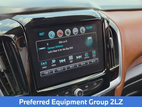 Used 2019 Chevrolet Traverse High Country AWD/4WD image 20