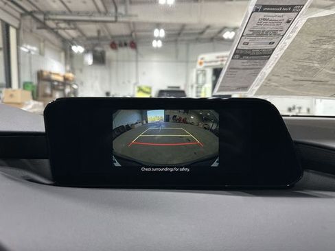 New 2026 MAZDA MAZDA3 Carbon image 27