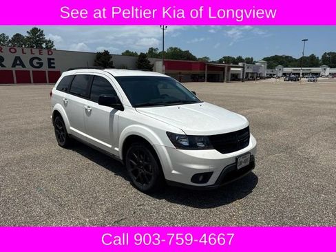Used 2019 Dodge Journey SE w/ Premium Group FWD image 1