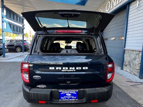 Used 2021 Ford Bronco Sport Outer Banks image 9