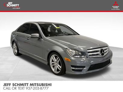 Used 2013 Mercedes-Benz C 300 4MATIC Sedan