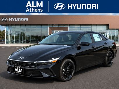 New 2026 Hyundai Elantra SEL Sport