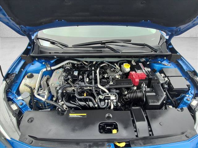 Used 2025 Nissan Sentra SV FWD image 22