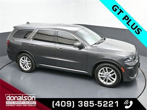 Used 2021 Dodge Durango GT image 19