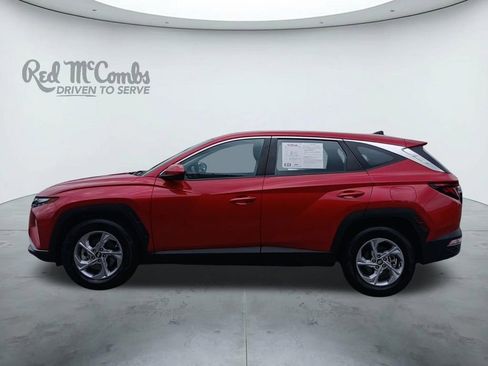 Certified 2023 Hyundai Tucson SE FWD image 2