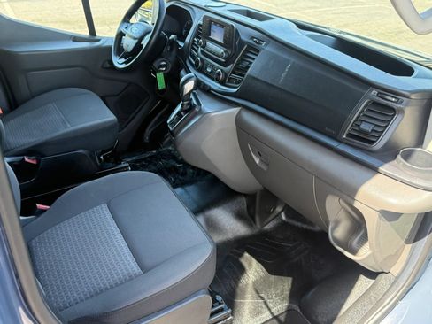 Used 2021 Ford Transit 250 148 High Roof Extended w/ Parcel Delivery Package RWD image 13