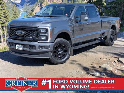 Certified 2025 Ford F350 Lariat w/ Lariat Ultimate Package