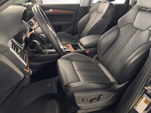 Used 2022 Audi Q5 2.0T Premium Plus w/ Premium Plus Package image 5