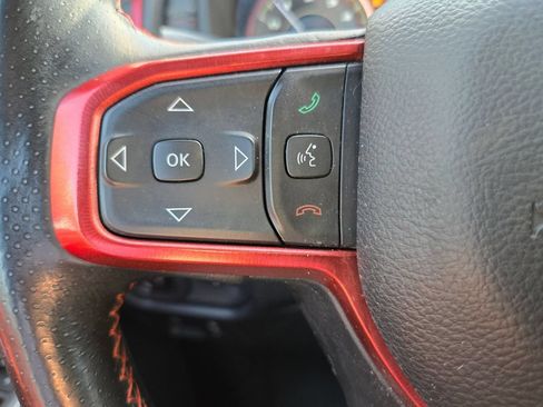 Used 2021 RAM 1500 Rebel w/ Rebel Level 1 Equipment Group AWD/4WD image 17