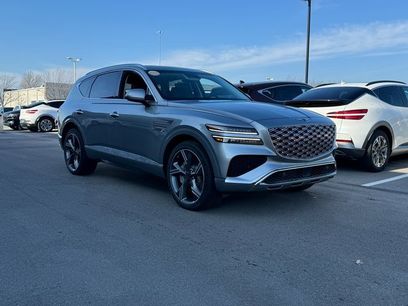 Certified 2025 Genesis GV80 2.5T Prestige