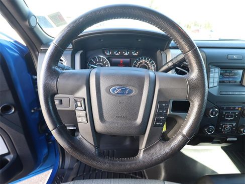 Used 2014 Ford F150 XLT w/ XLT Chrome Package image 15