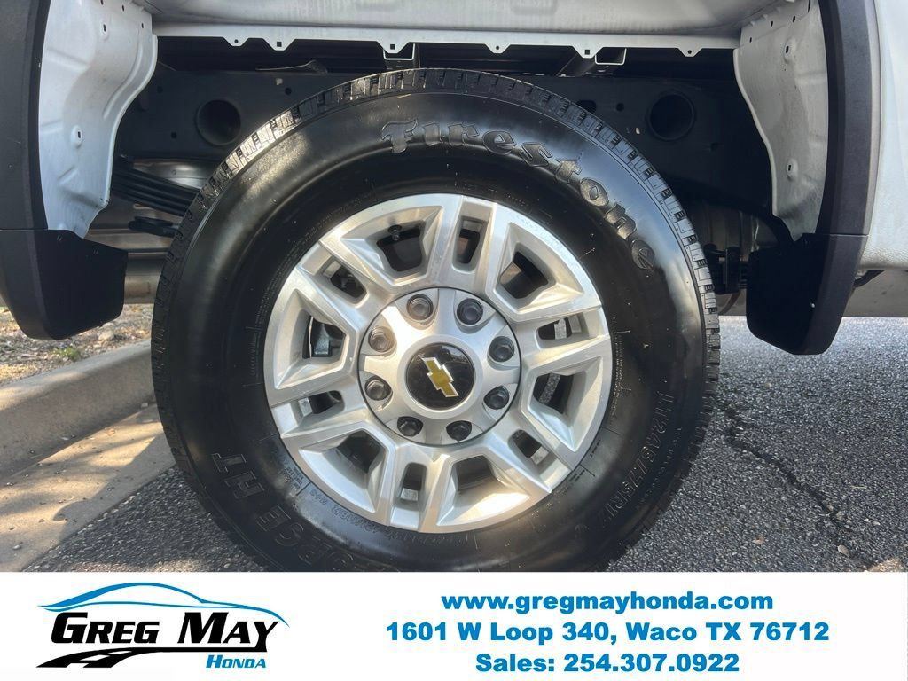 Used 2026 Chevrolet Silverado 2500 LT AWD/4WD image 10